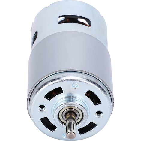 DC12-36V775 Motor, 96W, Präzisionskugellager, hohe Leistung, geringes Geräusch, zur Selbstmontage (1/5)