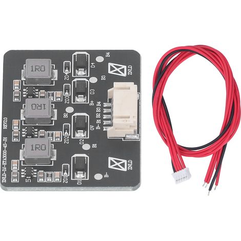 Carte équilibreuse active transfert d'énergie module balancer batterie lithium fer ternary 1.2A fort courant CC2.0-4.5V (1/5)