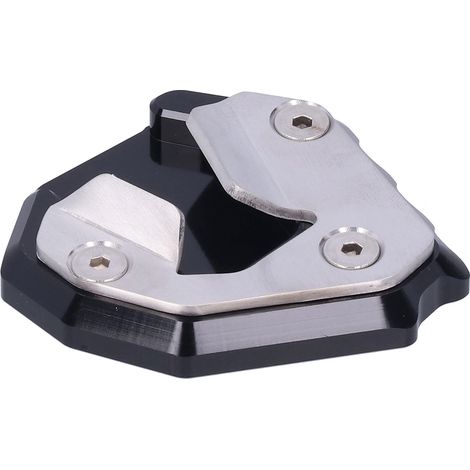 Rutschfeste Seitenständerverlängerung, kompatibel mit S1000XR 2015–2018 (außer RR/R), Motorrad-Stabilisatorpad (1/5)