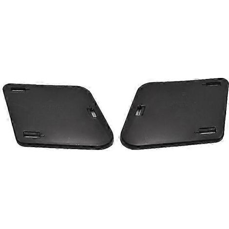Cache de déflecteur latéral de pare-chocs avant pour Land Cruiser Prado LC120 FJ120 (2003-2009) (1/5)