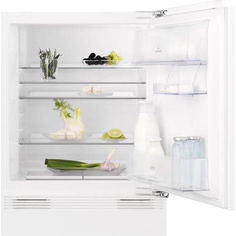 Frigorifero pantografo integrato 1 porta 134l - LXB3AE82R - Electrolux (1/2)