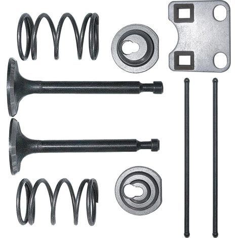 Valve Push Rod Guide Plate Kit, For HONDA Gx160 Gx200 5.5Hp 6.5Hp, 14791-Ze1-010,14711-Zf1-000,12209-Zh8-003 (1/5)