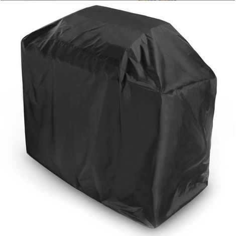 Grillabdeckung Schutzhülle für Ihren Grill 170 x 61 x 117 cm Universelle Grillabdeckung 210D Oxford Gewebe Wasserdicht Wetterfest Schwarz Grillab (1/5)