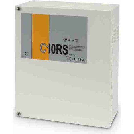 Gruppo di alimentazione supervisionato 13,8Vdc / 3A con interfaccia RS-485 ULTRABUS