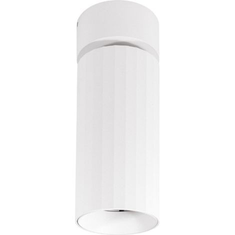 Plafonnier moderne gea led gfa1682c 3000k led blanc réglable en aluminium