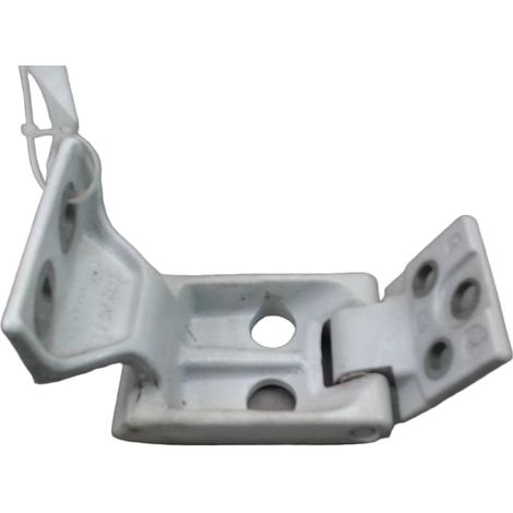 [PRODUIT D'OCCASION] Charniere Sup Porte Battante Arg RENAULT Master ♻️ Ref Oe. 904006459r - Garantie à vie (1/3)