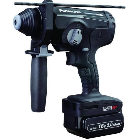 Perforateur 18 V 5 Ah Li-ion - D-Work (1/2)