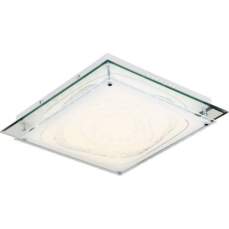 Italux Verso C29583F-3T Deckenlampe LED Weiß 43 cm