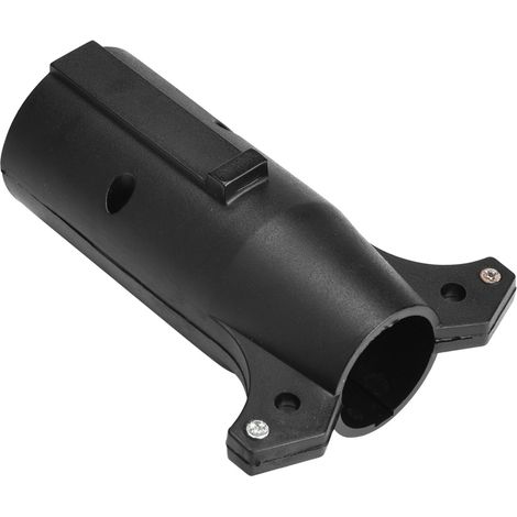 Adaptateur fiche 12V 7 broches vers 6 broches N&S pour connecteur remorque caravane (1/5)