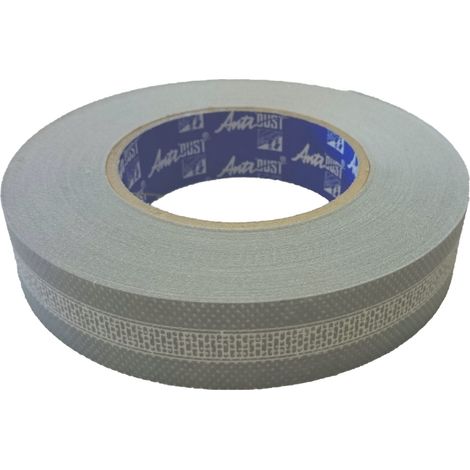 Anti Dust Filterband AD4528 mit Membran 33m x 28mm für 4 bis 8mm Stegplatten