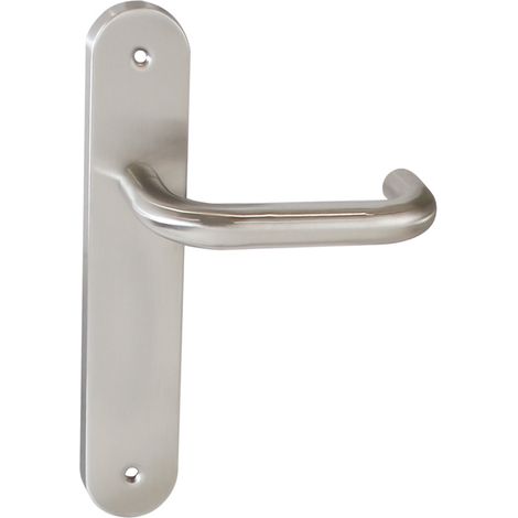 Maneta 245X45 mm Modelo HadeSin O Inox - Maneta HADES (1/2)