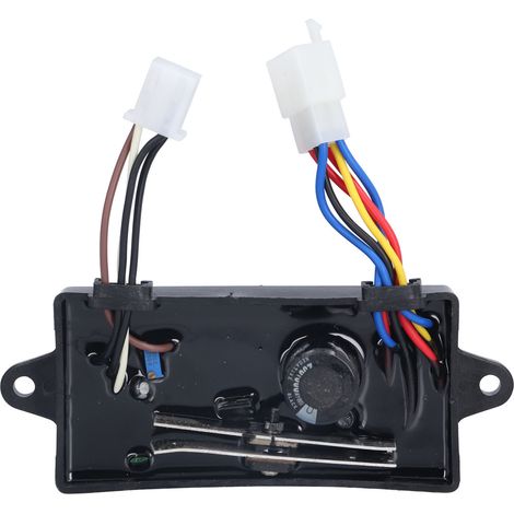 Régulateur de tension pour générateur monophasé, stabilisateur de tension pour poste à souder, accessoire 115/220 V (1/5)