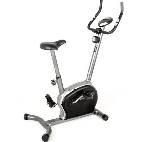 EVERFIT Cyclette Magnetica Con Volano 4 Kg E  Rilevazione Cardio (1/4)