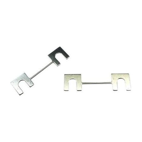 ESKA  341 233 Strisce di sicurezza 30 A 32 V 1 pz.
