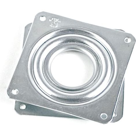 OMGE plataforma tv giratoria mini 81x81 1020 carga maxima 80kg. (1/2)