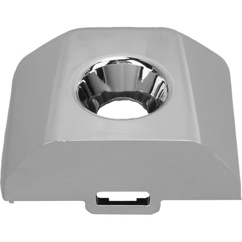Verchromte Schlosskappe für Nissan Armada/Titan, Fahrerseite, Teilenummer 80647-ZC00A (1/5)