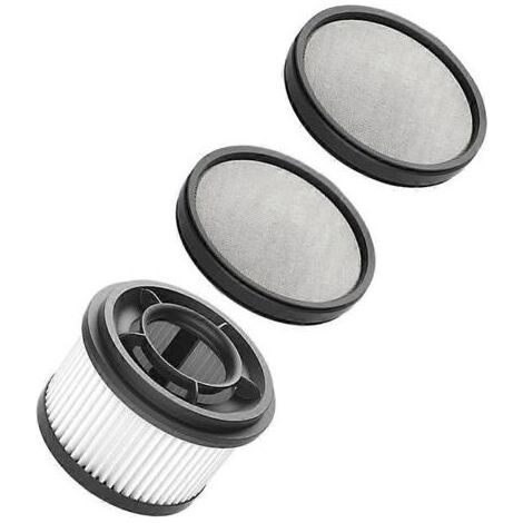 Zubehör für die kabellosen Handstaubsauger XIAOMI G9, G9Plus und G10: HEPA-Filter und Vorfilter (1/4)