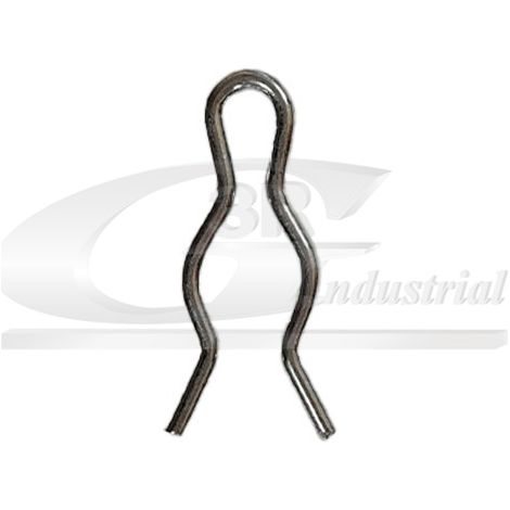 3RG 87232 GRAPILLA TUBO SUSPENSIÓN
