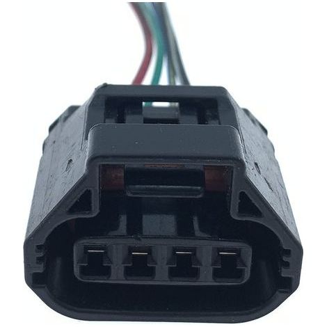 Bobine d'allumage et connecteur haute tension compatibles avec les modèles Mazda 6, Axela, Xingcheng, CX5, Atenza, CX8, Ruiyi et CX4 -- JB2283-4P