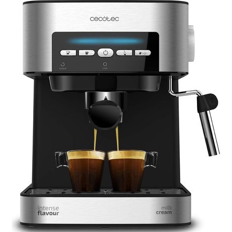 Machine à espresso 20 Bars 1,5 L Matic (1/2)