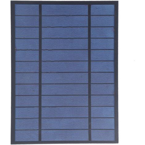 Solarmodul-Platine aus Epoxidharz, Polysilizium, DC 6 V, 6 W, Werkzeugzubehör, 170 x 230 mm