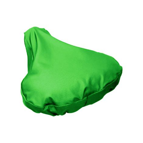 Lot de 2 housses de selle imperméables avec cordon de serrage / Housse de pluie pour selle de vélo Multicolore (1/5)