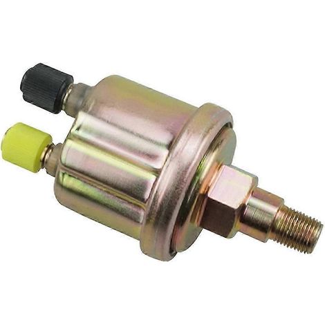 Capteur de pression d'huile moteur 3967251 pour moteurs 4BT, 6BT, 3.9 QSB et 5.9 (1/5)