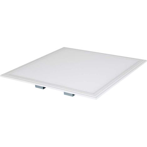 Deckenlampe Einbaupanel Büroleuchte Bewegungsmelder LED Aufbaupanel L 45 cm