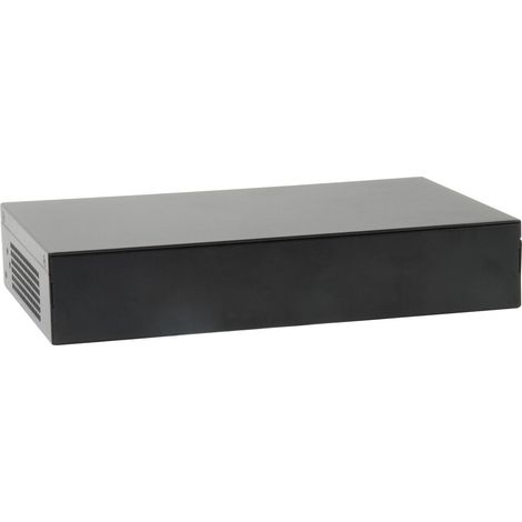 LevelOne WAC-2000 - 10,100,1000 Mbit/s - IEEE 802.3,IEEE 802.3ab,IEEE 802.3u - Ethernet (RJ-45) - 775 g - 232 x 142 x 45 mm - 5 W (WAC-2000)