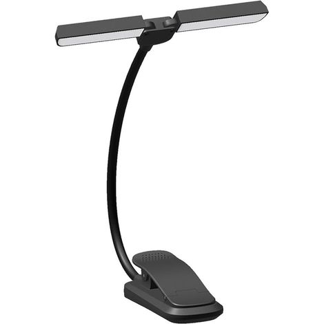 Lampe de Lecture Livre, Lumière Nuit pour Chambre, à Clip Les (1/5)
