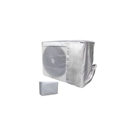 Housse Climatiseur Extérieur, Couvercle Anti-poussière Pour Climatiseur Extérieure, Housse Pompe A Chaleur Anti Poussière Anti Neige Couverture De Climatiseurs Extérieur Pour La Maison (1/5)