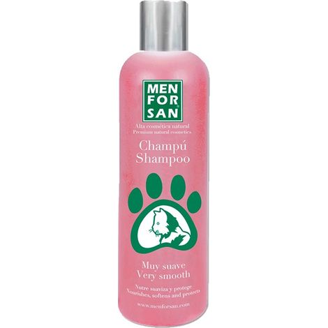 Champú MENFORSAN 300ml muy suave para gatos