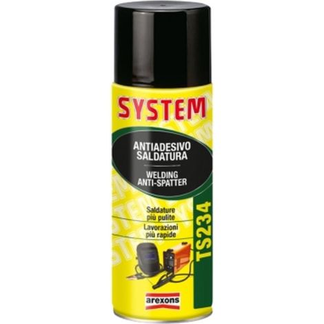 SYSTEM TS234 AREXONS ANTIADES.SALDATURA ML400 4234