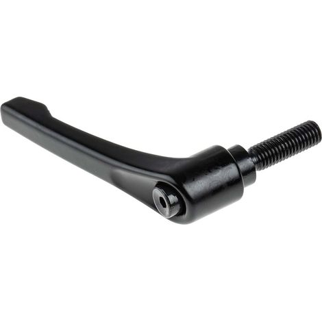 Levier de serrage RS PRO, , filetage M10, Mâle L. 32mm ( Prix pour Paquet de 2 )
