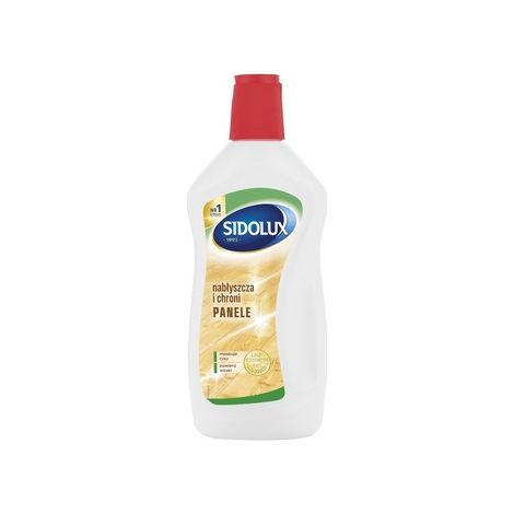 Sidolux Agente protettivo e lucidante per pannelli 500 ml