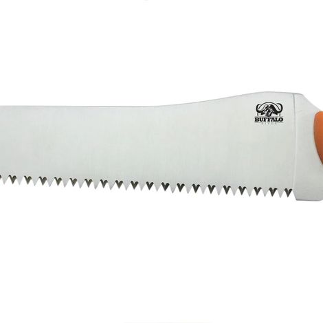 Schneidemesser Buffalo brdb2144 Edelstahl ergonomisch