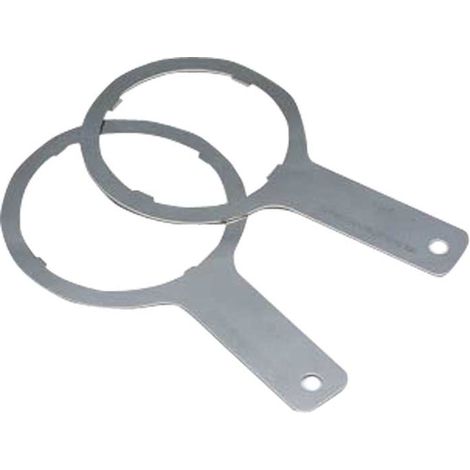 CHIAVE IN PLASTICA PER CONTENITORE FILTRO Mod. DEPURA 550-700-1000