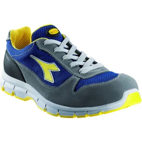SCARPA BASSA BLUE MOD. RUN 44   DIADORA
