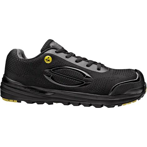 SIR SAFETY SYSTEM FACTOR Chaussures de sécurité S1PS légères noir Taille 44
