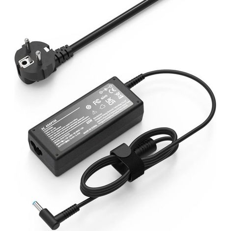 Chargeur 65W pour HP Elitebook 850-G3 840-G3 820-G3 Probook 640-G2 640-G3 640-G8 Pavilion X360 X2 (1/5)