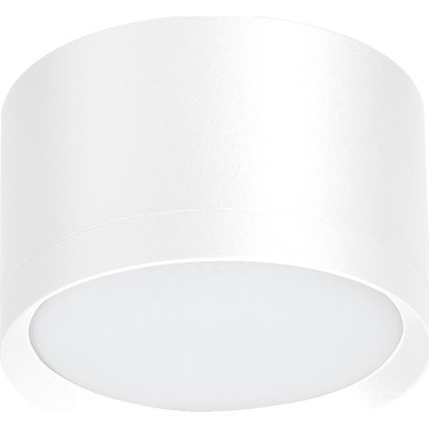Spot soffitto tondo bianco Ø8,2 GX53 15W Cyklop Milagro (1/5)