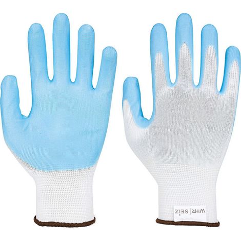 Gants de protection compatible produits alimentaires FOODTAC Star taille M