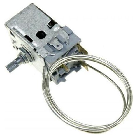 Thermostat (484000008687) Réfrigérateur, congélateur BAUKNECHT, IGNIS, IKEA WHIRLPOOL, WHIRLPOOL