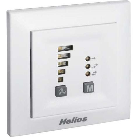 Helios Steuerungsset EcoVent Verso KWL 45 STS-UP 3006 (1/2)
