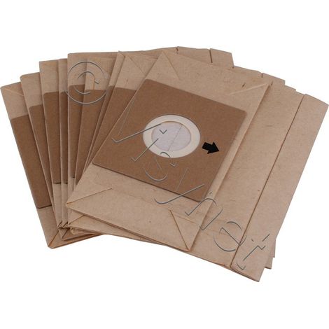 DOMO DO7283S-SET2 Sac pour aspirateur 10 pc(s) (1/2)