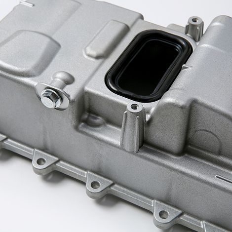 24273244 fits aluminum alloy gearbox side covers for Buick Envision, Buick LaCrosse, Buick Excelle, Chevrolet Malibu and other models. (1/4)