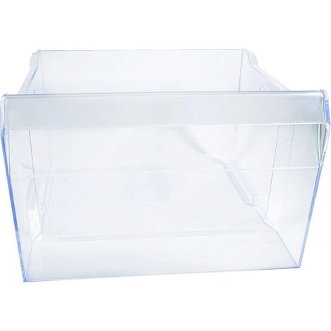 Tiroir freezer (395 x 240 x 364 mm) pour refrigerateur, congelateur Ariston Hotpoint, Indesit - 481010808870