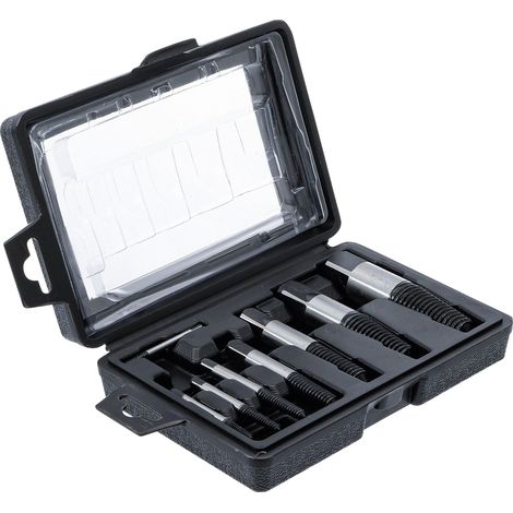 Juego de extractores de tornillos  M3 - M50  8 piezas (1/4)