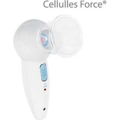 pair Appareil Anti Cellulite - Cellu Extreme - Vacuum Thérapie - Électrique - Fesses, Cuisses, Abdomen (1/3)