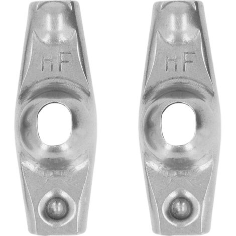 2-teilige Kipphebel aus Edelstahl für PARSUN 4-Takt-Außenbordmotoren (6 PS und 8 PS) (1/5)